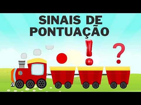 SINAIS DE PONTUAÇÃO: PONTO FINAL, EXCLAMAÇÃO E INTERROGAÇÃO.