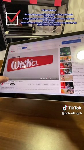 Microsoft Surface Book 2 Review: Power and Portability