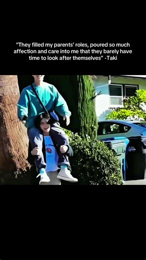 The Heartwarming Bond of Taki and Friends