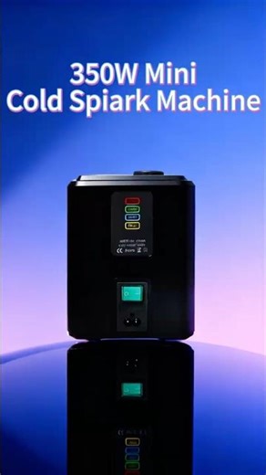 Cold Sparks You Can Actually Touch