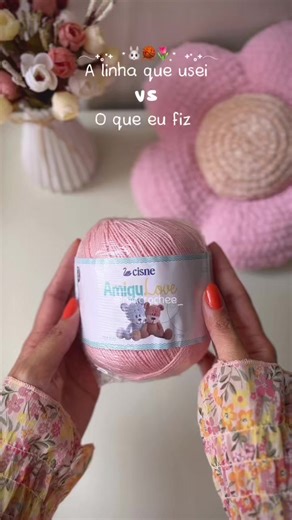 Tutorial de Crochê: Coelhos Fofos com Amigulove