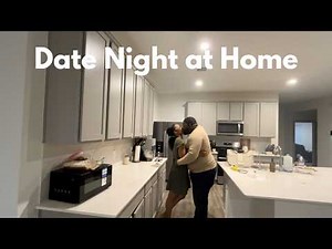 Date Night Dinner | COOK WITH ME
