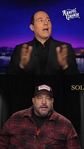 #KevinJames joins me on a new @arroyograndeshow- why does he continue to do Stand-up? And what does it bring to his film work? #solomio See the full episode now on YouTube @arroyograndeshow | Raymond Arroyo