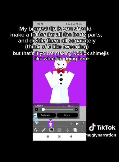 Replying to @realastra_Shimeji tutorial !!! reminder: This only works for Android (sorry iOS users) also remember to make your sprites transparent (duh) anyways, enjoy having your very own screen buddy! (Gl4cie keeps throwing a fucking tantrum on my phone but oh well!) #shimeji #tutorial #silly #shitpost #roblox #ocs #guh #viral #xyzabc #👽👽👽 #☃️☃️☃️ @🌱✦∘•˙angel˙•∘✦☎︎ is the owner of Fro31 (the Shimeji I'm making)