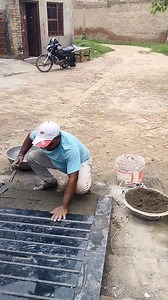 1.2M views · 6.8K reactions | Black Granite Ramp lagane ka tarika 酪❤️. #viral #trending #granite #new #ramp #design #construction #stairs #skating #homedecor #skills #work | Rajveer Veer Jangid | Facebook