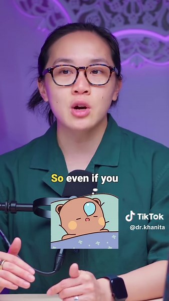 Importance of Sleep Timing for Quality Rest