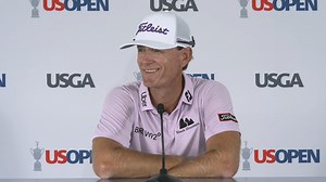 Watch Berry Henson's 2023 U.S. Open Pre-Championship Press Conference. | U.S. Open Championship