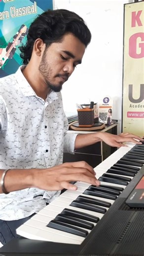 Chukar Mere Man Ko 🎹 | Keyboard Instrumental Cover | Kishore Kumar | Yaarana
