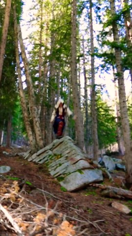 Assassin’s Creed in real life