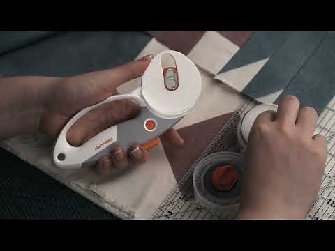 Fiskars® Easy Change DuoLoop Rotary Cutter | Michaels