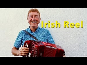 The Sally Gardens - Irish traditional reel on button accordion