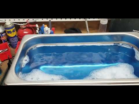 VEVOR Digital Ultrasonic cleaner