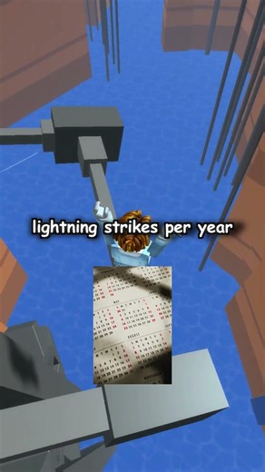 Can you get hit by lightning multiple times?