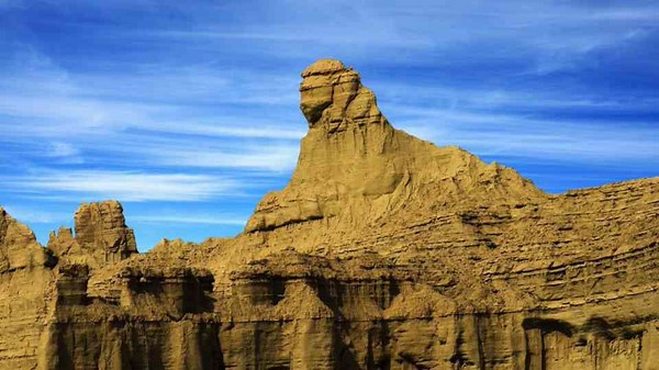 Drone Footage Exposes the Truth About This “Sphinx”