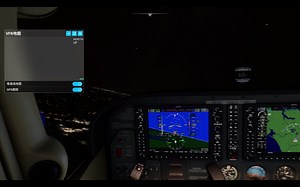 求助——VFR地图不工作【微软模拟飞行2020】
