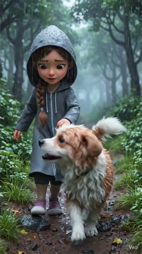 Tomy aur Riya ki dosti🐶💓😅😆🥹🥹 #ai #yt #tomystory #positivevibes #shorts