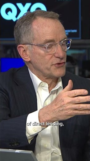 Oaktree's Howard Marks: There's no systemic problem with private credit