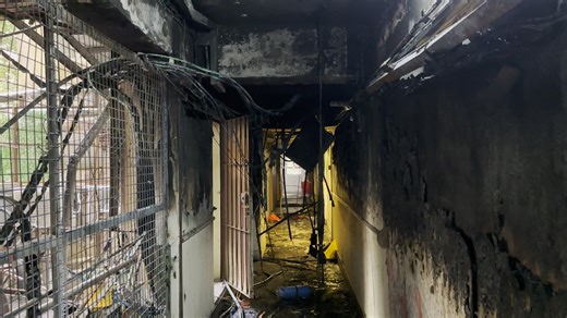 Hong Kong issues 5,000 fire safety warnings after 700 old buildings checked following deadly blaze