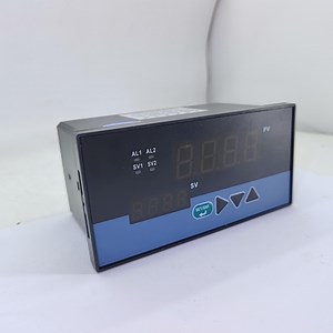 [Hot Item] 2-Way Relay Inverter Output Dual Screen Temperature Pressure Indicator