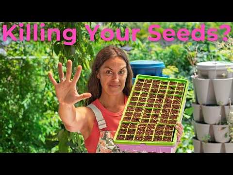 5 Fatal Seed Starting Mistakes (That Cost Me Hundreds of Plants)