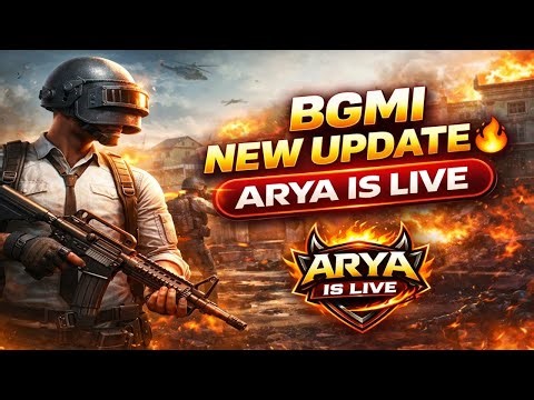 ROAD TO 1KSPECIAL [BUGGATI] GIVEAWAY |ARYAgamingYT |Bgmi Live Stream💥🔥