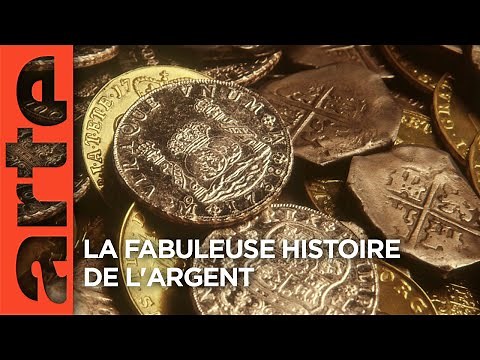 "La fabuleuse histoire de l'argent" | Série documentaire | ARTE