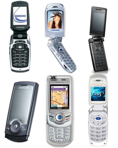 Samsung Britebell Ringtone - SGH Series