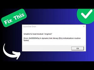 How to Fix Error 0x0000045a in CS2