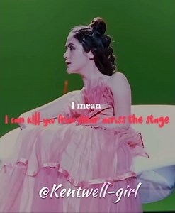 Isabelle Fuhrman reacts to her role as Clove 🤫| #edit #hungergames #clovekentwell #isabellefuhrman