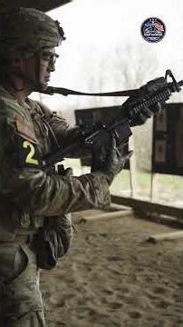 M4 Carbine Stress Shoot Under Pressure