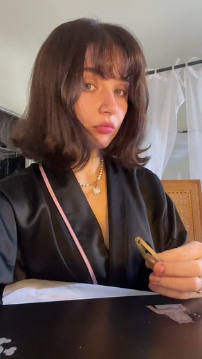 Hilda Furacão Makeup Transformation Tutorial