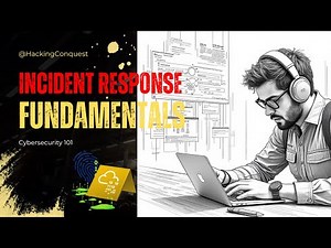 Incident Response Fundamentals | Cybersecurity 101 - TryHackMe