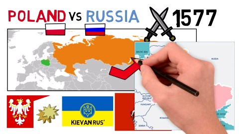 More Country Rivalries In Europe (Part 2)