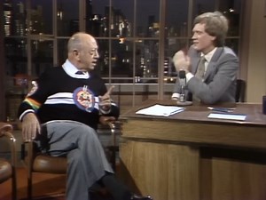 316K views · 6.3K reactions | Mel Blanc On Voicing Bugs Bunny, Porky Pig and More _ Letterman | Fan Of Letterman | Facebook