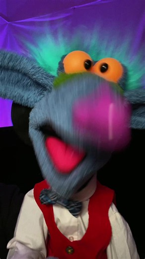 Here’s a little info for you…#muppets #puppets #monster