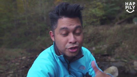 Engagement Ring Hidden Inside Crystal Rock