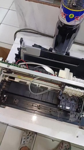 Uso na naman pa convert ng sublimation ngayon magpapasko na kasi #starseverywherefypシ゚viralシypシ゚viralシhtag #printerrepairservice #fblifestyle #sublimation | Kelly Chester Tv