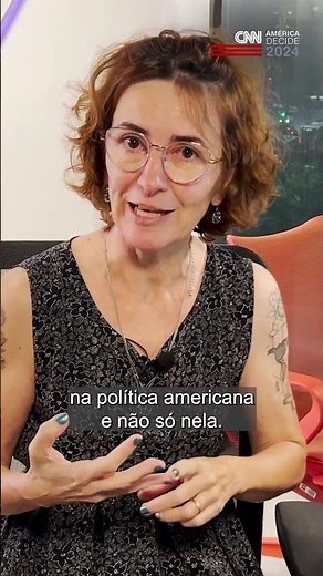 Como funciona uma tradução simultânea? | Debate Kamala e Trump