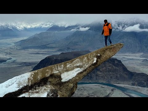 Conquering Masroor Rock Skardu: A Step-by-Step Trekking Guide to the Geological Wonder In Skardu