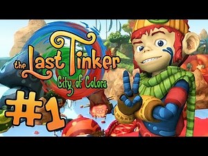 The Last Tinker - Let's Play mit den Entwicklern von Mimimi Productions #1
