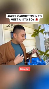 Angel caught tryin to meet a lil boy 🚨🚨 | Ped Patrol New