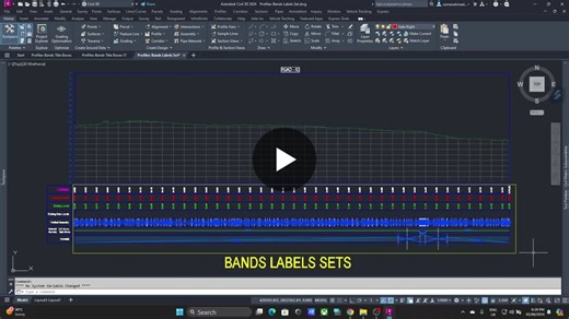 Customize Profile Bands Label Styles in Civil 3D | Smart Technical Hub posted on the topic | LinkedIn