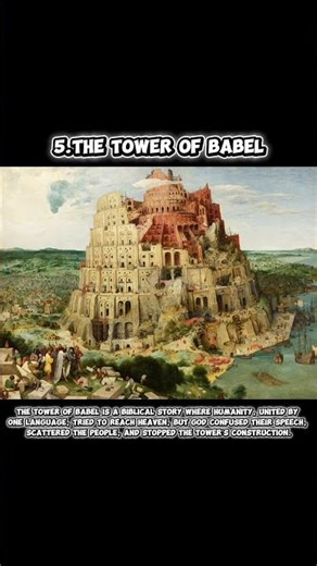 10 unsolved mysteries from the bible that will blow your mind #shorts