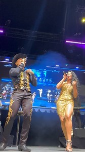 Échele Edwin Luna Banda La Trakalosa de Monterrey y Vicky Terrazas 🔥 que tontos que locos somos tú y yo 🎶 | Remex Music
