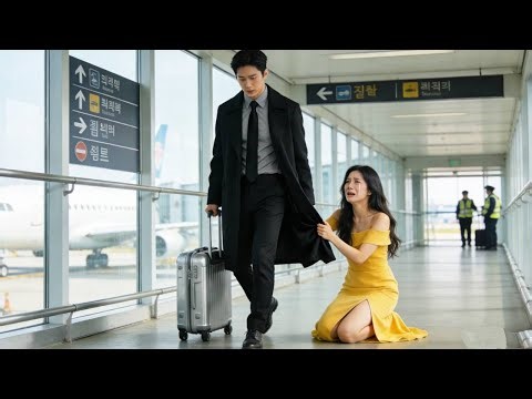 Catch GF cheating on weddding day,I inherit millions and leave;she regrets&kneels:“Don’t go.”