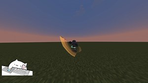 建议红石把近战武器做成这样