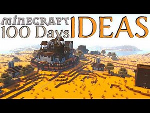 The BEST Maps for Minecraft Hardcore Survival