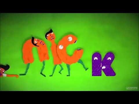 Nickelodeon Halloween Bumpers 2014