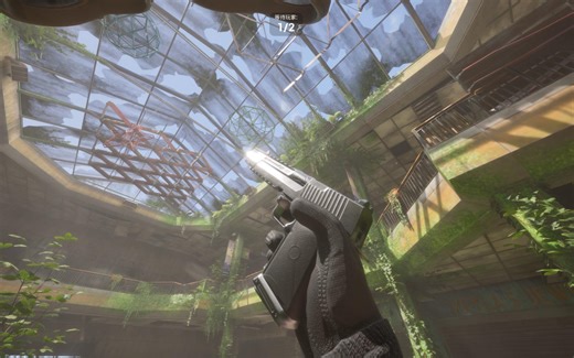 虚幻引擎独立开发BODYCAM线上多人生化感染游戏（分享下载连接）