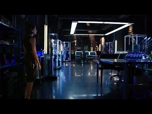 Arrow 3x13 Oliver Shows Thea The Lair